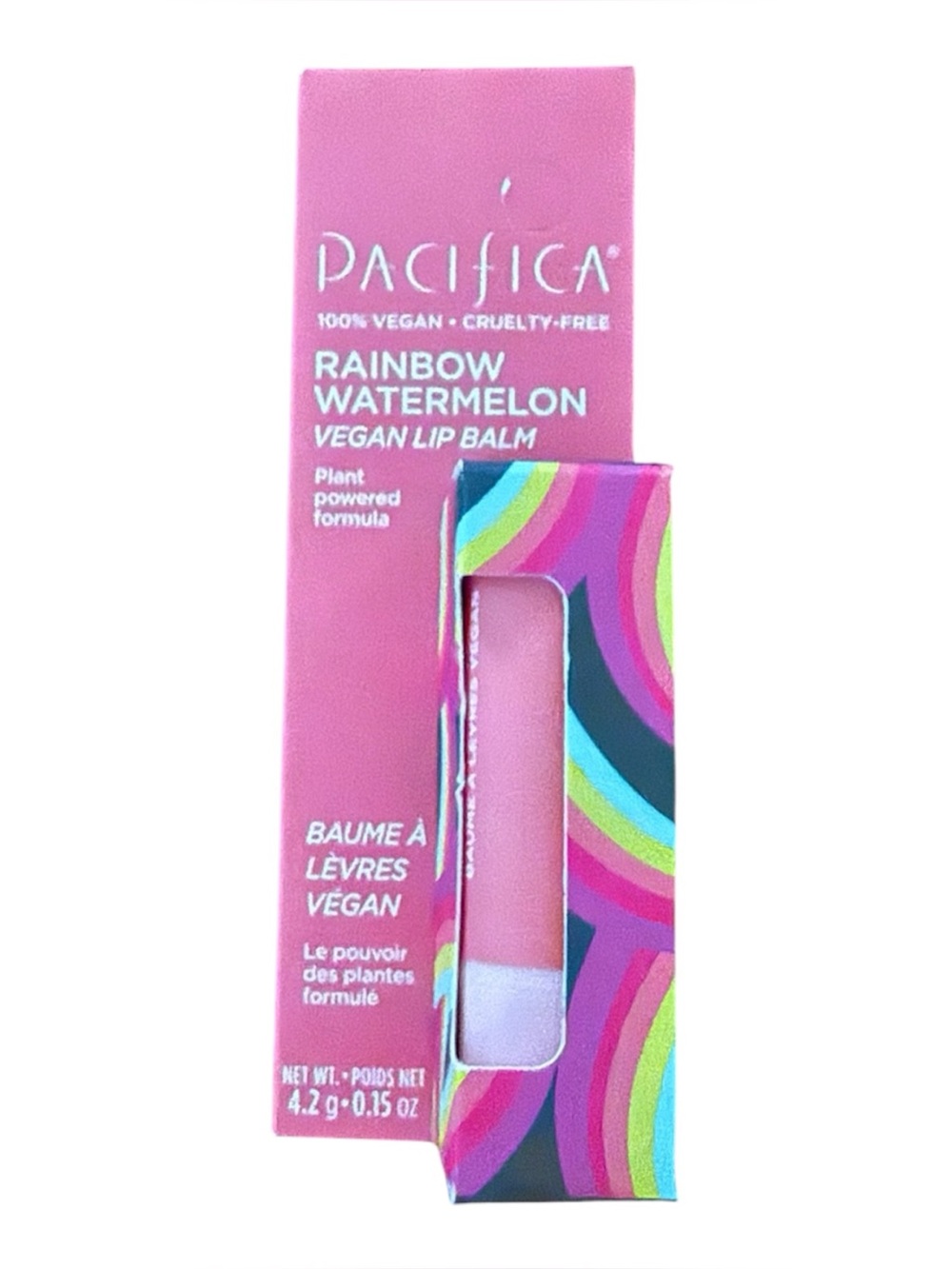 Pacifica Vegan Lip Balm - Choose 1 - Picture 2 of 4